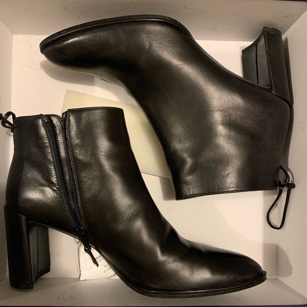Stuart Weitzman Ankle boots